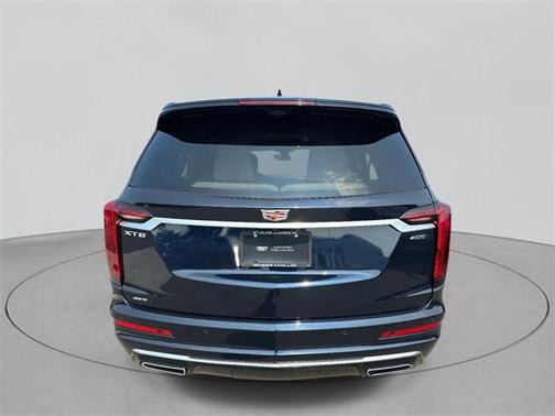 2022 Cadillac XT6 Premium Luxury AWD