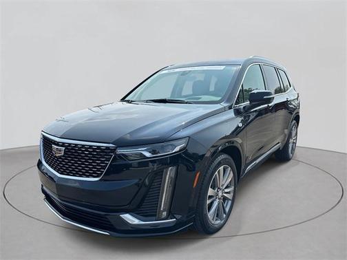 2022 Cadillac XT6 Premium Luxury AWD