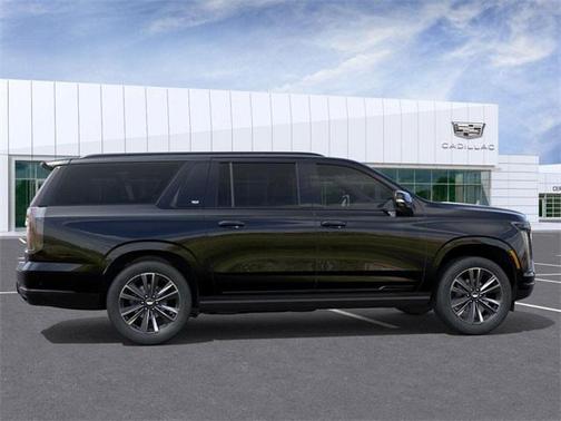 2025 Cadillac Escalade ESV Sport