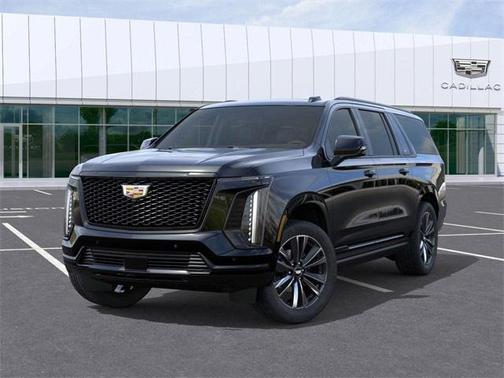 2025 Cadillac Escalade ESV Sport