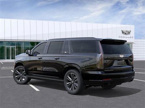 2025 Cadillac Escalade ESV Sport