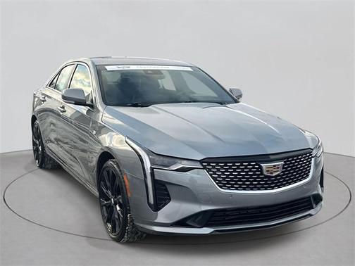 2023 Cadillac CT4 Premium Luxury