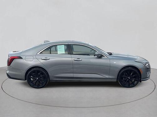 2023 Cadillac CT4 Premium Luxury