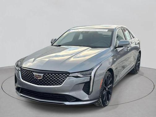 2023 Cadillac CT4 Premium Luxury