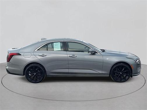 2023 Cadillac CT4 Premium Luxury