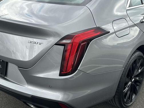 2023 Cadillac CT4 Premium Luxury