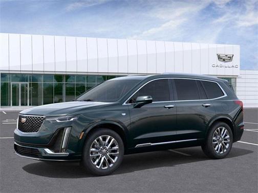 2025 Cadillac XT6 Premium Luxury AWD