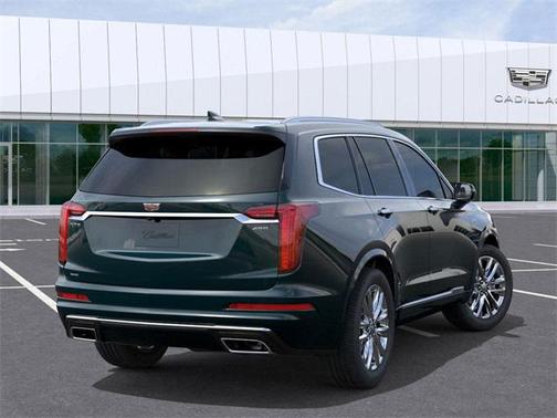 2025 Cadillac XT6 Premium Luxury AWD