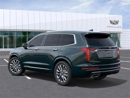 2025 Cadillac XT6 Premium Luxury AWD