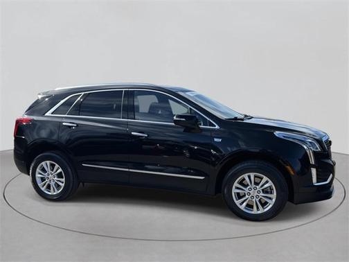 2023 Cadillac XT5 Luxury