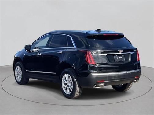 2023 Cadillac XT5 Luxury