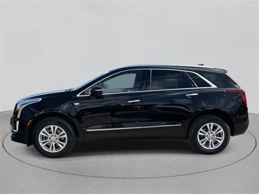 2023 Cadillac XT5 Luxury