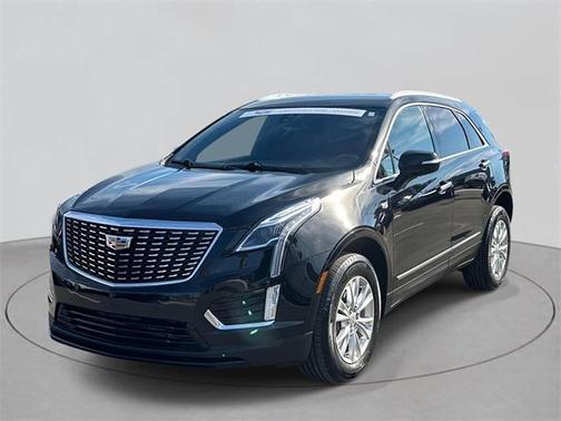 2023 Cadillac XT5 Luxury