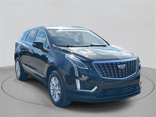 2023 Cadillac XT5 Luxury