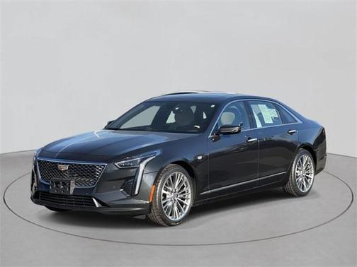 2019 Cadillac CT6 3.6L Luxury