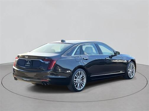 2019 Cadillac CT6 3.6L Luxury