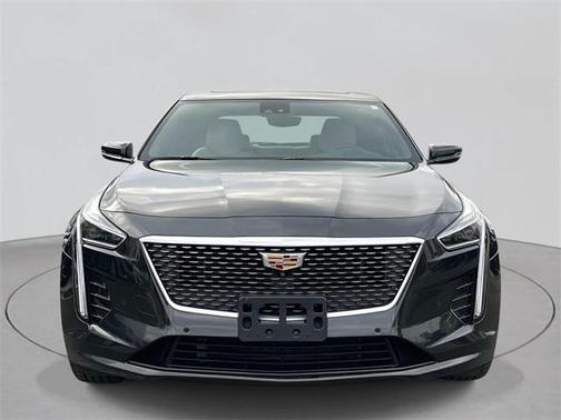 2019 Cadillac CT6 3.6L Luxury