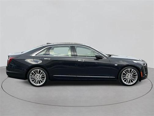 2019 Cadillac CT6 3.6L Luxury