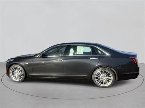 2019 Cadillac CT6 3.6L Luxury