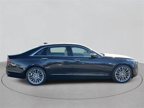 2019 Cadillac CT6 3.6L Luxury