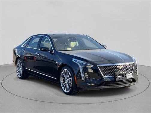 2019 Cadillac CT6 3.6L Luxury