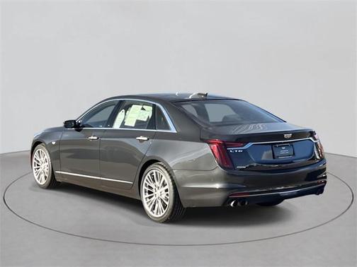 2019 Cadillac CT6 3.6L Luxury