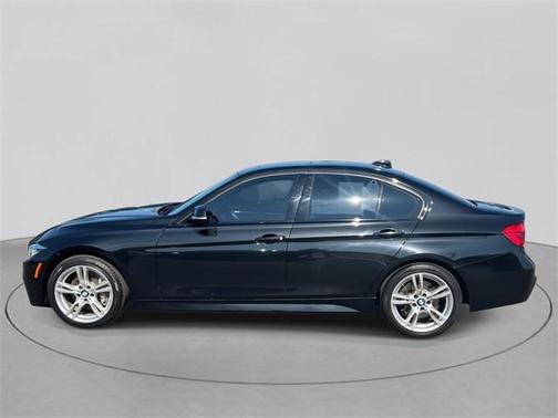 2018 BMW 330 xDrive