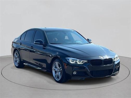 2018 BMW 330 xDrive