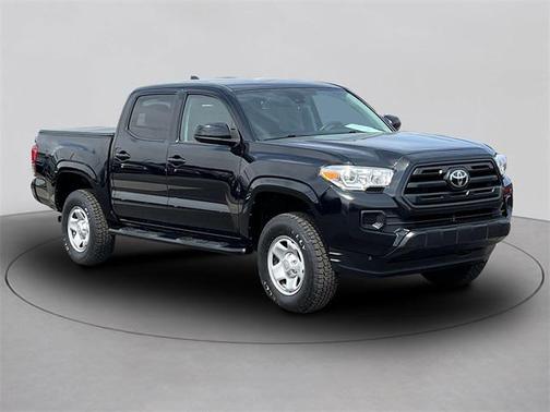 2019 Toyota Tacoma SR