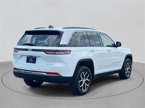 2024 Jeep Grand Cherokee Limited X