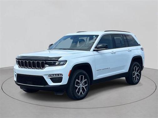 2024 Jeep Grand Cherokee Limited X