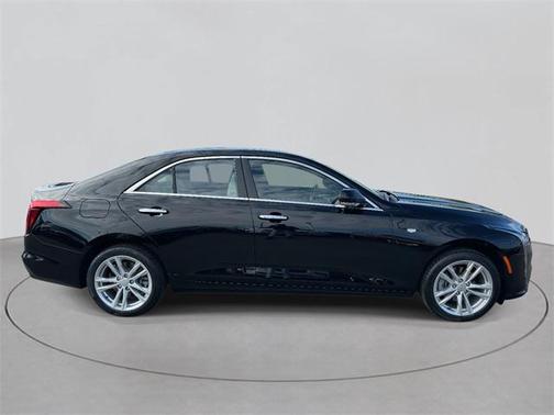 2021 Cadillac CT4 Luxury