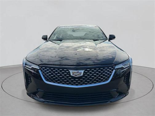2021 Cadillac CT4 Luxury