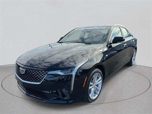 2021 Cadillac CT4 Luxury