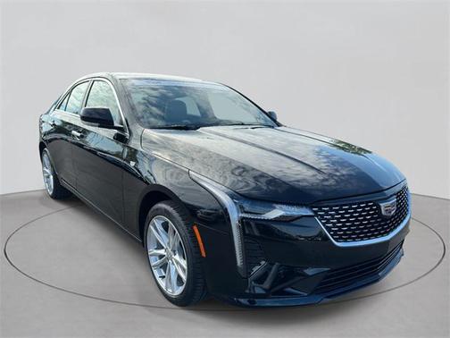 2021 Cadillac CT4 Luxury