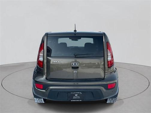 2012 Kia Soul +