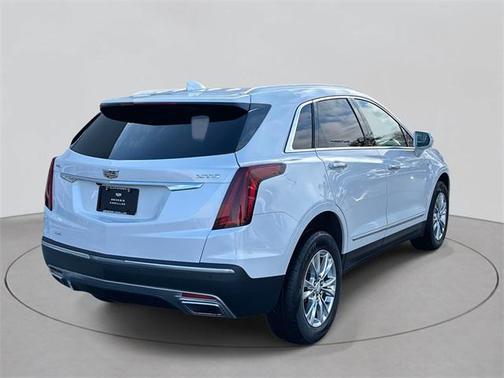 2020 Cadillac XT5 Premium Luxury