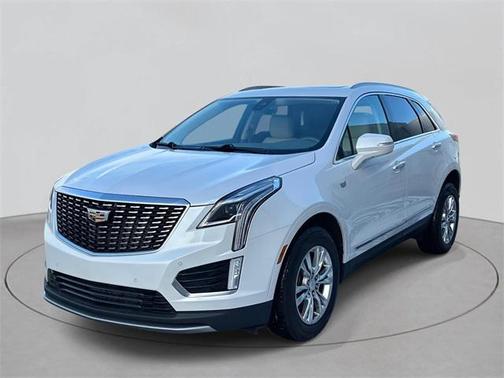 2020 Cadillac XT5 Premium Luxury