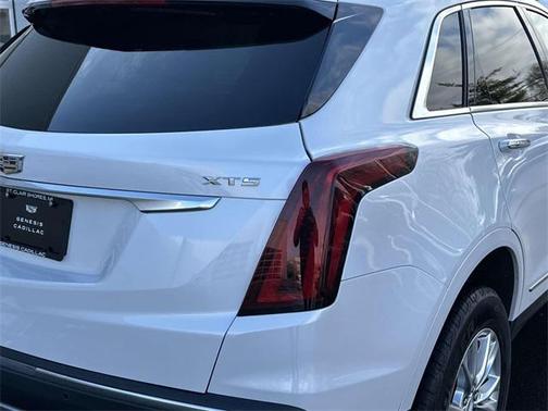 2020 Cadillac XT5 Premium Luxury