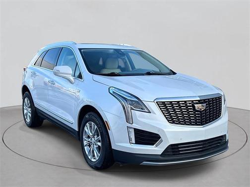 2020 Cadillac XT5 Premium Luxury