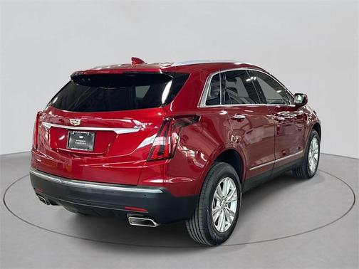 2020 Cadillac XT5 Luxury