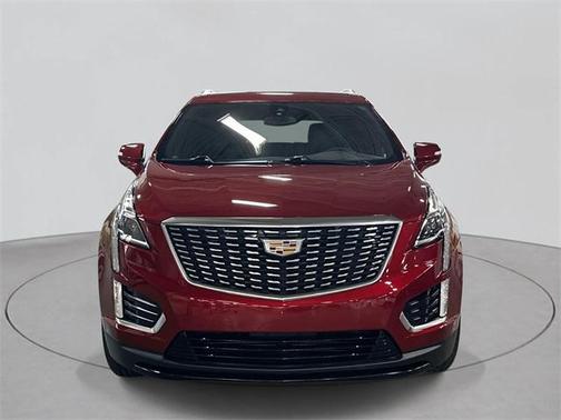 2020 Cadillac XT5 Luxury