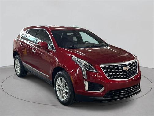 2020 Cadillac XT5 Luxury