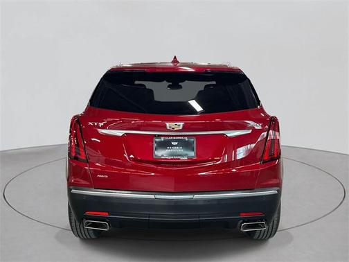 2020 Cadillac XT5 Luxury