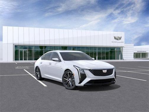2026 Cadillac CT5 Premium Luxury AWD