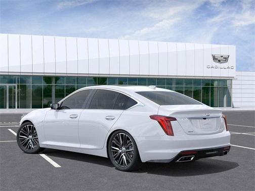 2026 Cadillac CT5 Premium Luxury AWD