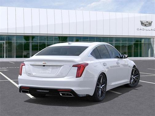 2026 Cadillac CT5 Premium Luxury AWD