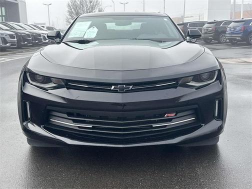 2018 Chevrolet Camaro 1LT