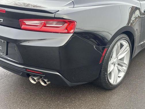 2018 Chevrolet Camaro 1LT