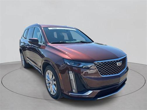 2022 Cadillac XT6 Premium Luxury AWD